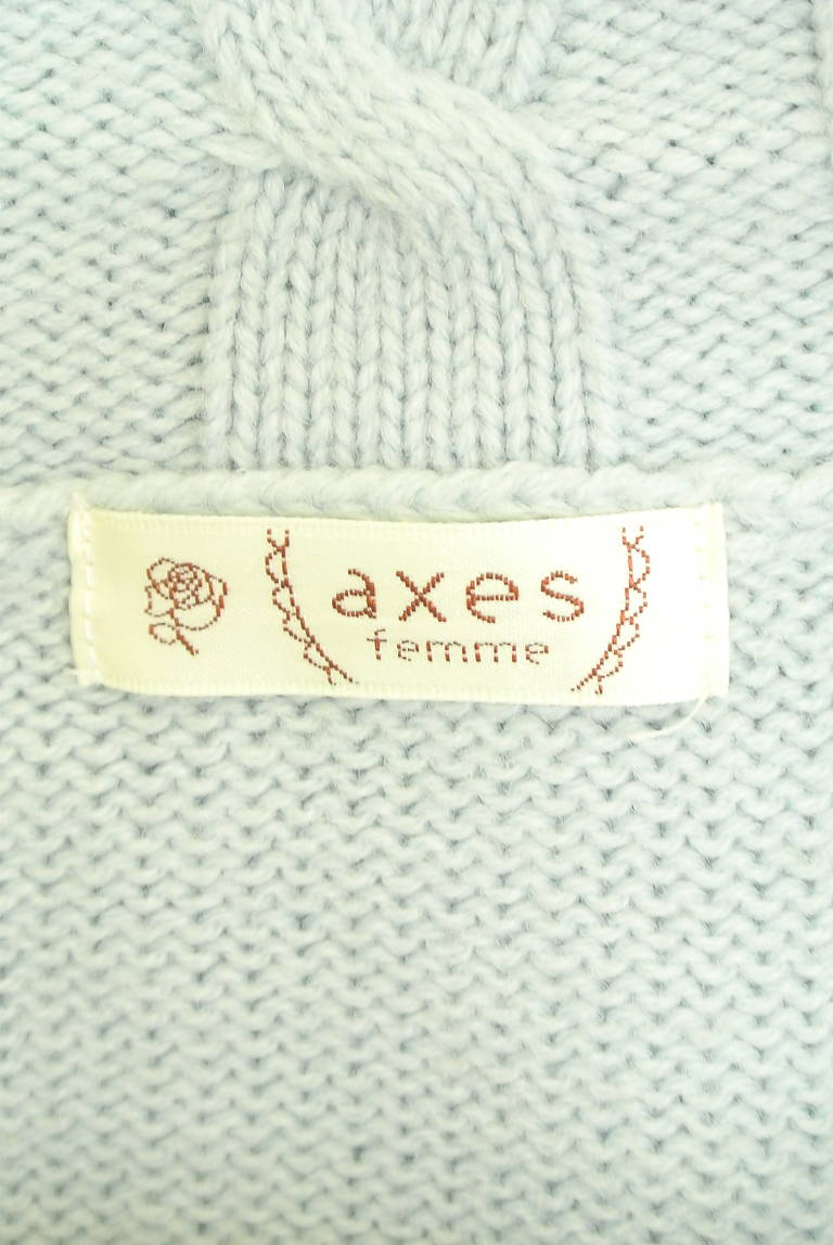 axes femme（アクシーズファム）の古着「商品番号：PR10335188」-大画像6