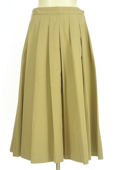 クリックで大画像表示 niko and...(ニコ アンド)の古着「2WAYサロペットロングスカート(オーバーオール・サロペット)」大画像4へ