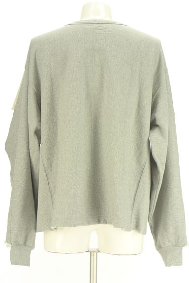 クリックで大画像表示 CIAOPANIC(チャオパニック)の古着「オーバーサイズスウェット(スウェット・パーカー)」大画像2へ