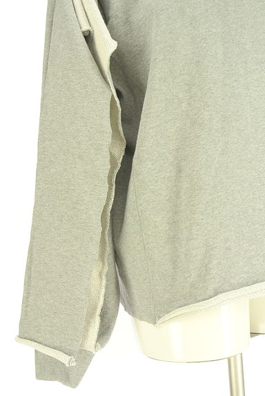 クリックで大画像表示 CIAOPANIC(チャオパニック)の古着「オーバーサイズスウェット(スウェット・パーカー)」大画像5へ