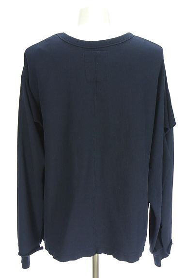 クリックで大画像表示 CIAOPANIC(チャオパニック)の古着「オーバーサイズロゴスウェット(スウェット・パーカー)」大画像2へ