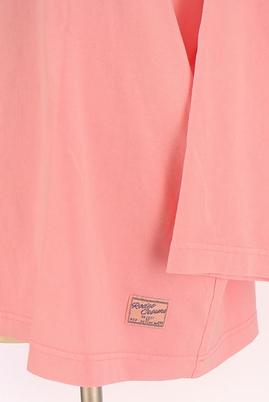 クリックで大画像表示 RODEO CROWNS(ロデオクラウン)の古着「オーバーサイズプルオーバー(Tシャツ)」大画像5へ