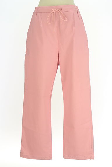 クリックで大画像表示 RODEO CROWNS(ロデオクラウン)の古着「裾ドロストカラーパンツ(パンツ)」大画像1へ