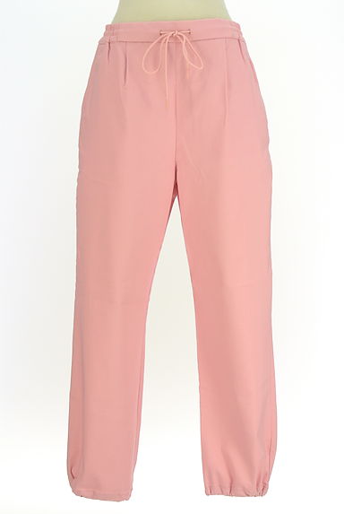 クリックで大画像表示 RODEO CROWNS(ロデオクラウン)の古着「裾ドロストカラーパンツ(パンツ)」大画像4へ