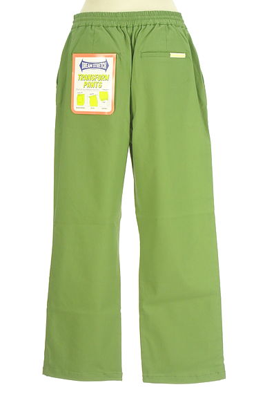 クリックで大画像表示 RODEO CROWNS(ロデオクラウン)の古着「裾ドロストカラーパンツ(パンツ)」大画像2へ