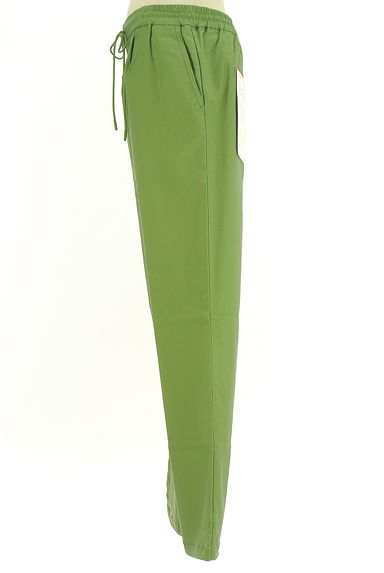 クリックで大画像表示 RODEO CROWNS(ロデオクラウン)の古着「裾ドロストカラーパンツ(パンツ)」大画像3へ