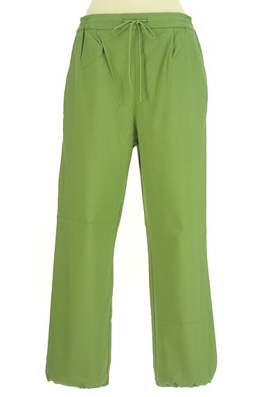 クリックで大画像表示 RODEO CROWNS(ロデオクラウン)の古着「裾ドロストカラーパンツ(パンツ)」大画像4へ