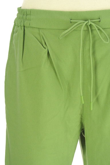 クリックで大画像表示 RODEO CROWNS(ロデオクラウン)の古着「裾ドロストカラーパンツ(パンツ)」大画像5へ