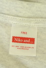 niko and...（ニコ アンド）の古着「商品番号：PR10335202」-6