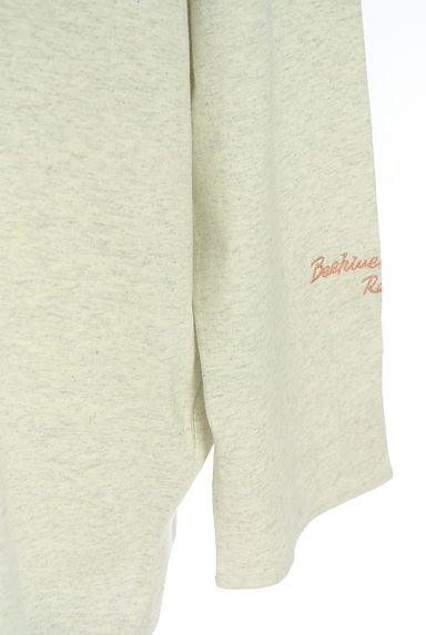 クリックで大画像表示 niko and...(ニコ アンド)の古着「オーバーサイズプリントTシャツ(Tシャツ)」大画像5へ