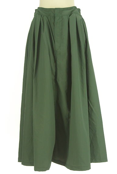 クリックで大画像表示 niko and...(ニコ アンド)の古着「Dikiesコラボロングスカート(ロングスカート・マキシスカート)」大画像1へ