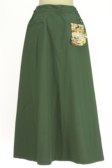 クリックで大画像表示 niko and...(ニコ アンド)の古着「Dikiesコラボロングスカート(ロングスカート・マキシスカート)」大画像2へ