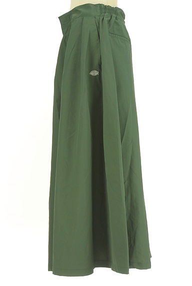 クリックで大画像表示 niko and...(ニコ アンド)の古着「Dikiesコラボロングスカート(ロングスカート・マキシスカート)」大画像3へ