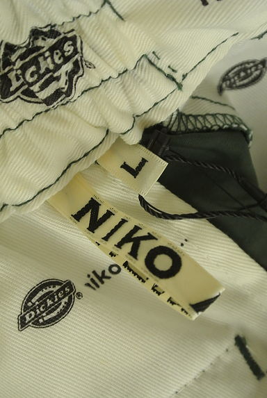 クリックで大画像表示 niko and...(ニコ アンド)の古着「Dikiesコラボロングスカート(ロングスカート・マキシスカート)」大画像6へ