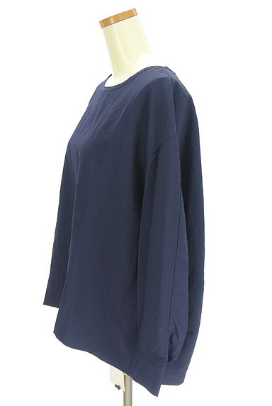 クリックで大画像表示 studio CLIP(スタディオクリップ)の古着「オーバーサイズナイロン混プルオーバー(カットソー・プルオーバー)」大画像3へ