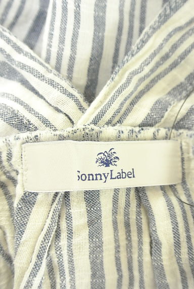 クリックで大画像表示 URBAN RESEARCH Sonny Label(サニーレーベル)の古着「ストライプシャツ(カジュアルシャツ)」大画像6へ