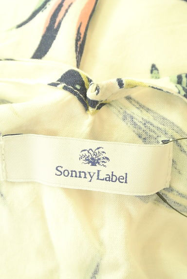 URBAN RESEARCH Sonny Label（サニーレーベル）パンツ買取実績のブランドタグ画像