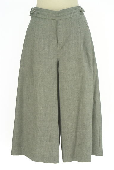 クリックで大画像表示 HUMAN WOMAN(ヒューマンウーマン)の古着「ミモレ丈グルカパンツ(ショートパンツ・ハーフパンツ)」大画像1へ