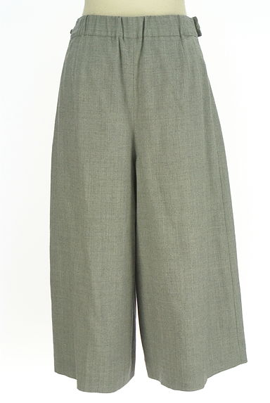 クリックで大画像表示 HUMAN WOMAN(ヒューマンウーマン)の古着「ミモレ丈グルカパンツ(ショートパンツ・ハーフパンツ)」大画像2へ