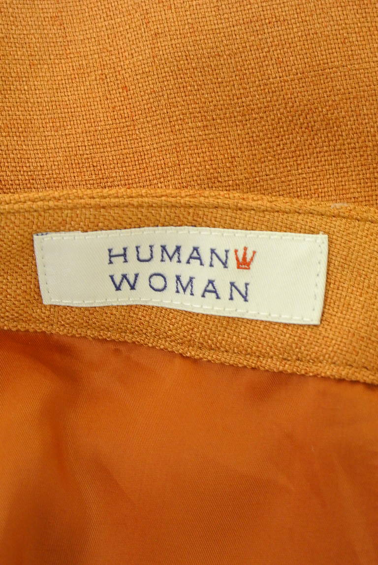 HUMAN WOMAN（ヒューマンウーマン）の古着「商品番号：PR10335214」-大画像6