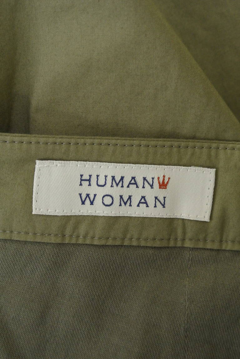HUMAN WOMAN（ヒューマンウーマン）の古着「商品番号：PR10335216」-大画像6