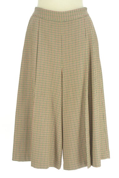 クリックで大画像表示 Reflect(リフレクト)の古着「ミモレ丈フレアパンツ(パンツ)」大画像1へ