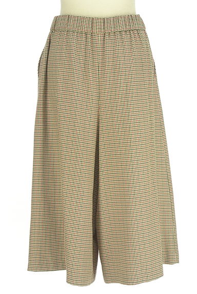 クリックで大画像表示 Reflect(リフレクト)の古着「ミモレ丈フレアパンツ(パンツ)」大画像2へ