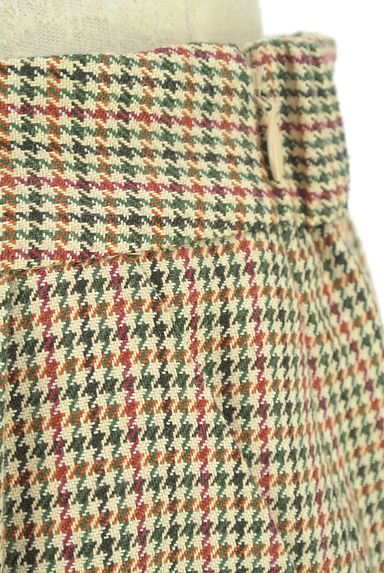 クリックで大画像表示 Reflect(リフレクト)の古着「ミモレ丈フレアパンツ(パンツ)」大画像4へ