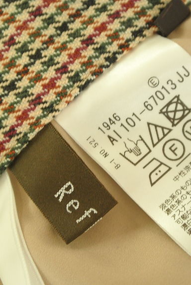 クリックで大画像表示 Reflect(リフレクト)の古着「ミモレ丈フレアパンツ(パンツ)」大画像6へ