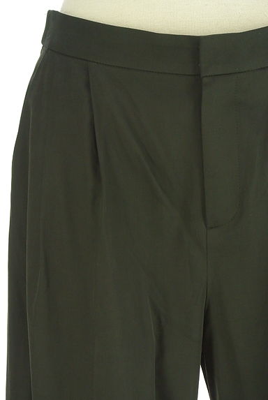 クリックで大画像表示 UNTITLED(アンタイトル)の古着「ミモレ丈センタープレスパンツ(パンツ)」大画像4へ