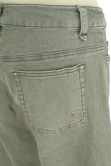 クリックで大画像表示 McGREGOR(マックレガー)の古着「セミフレアデニムパンツ(デニムパンツ)」大画像5へ