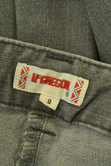 McGREGOR（マックレガー）パンツ買取実績のブランドタグ画像