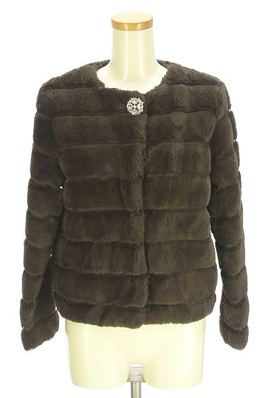 Maglie le cassetto（マーリエ ル カセット）アウター買取実績の前画像