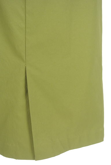 クリックで大画像表示 LE SOUK(ルスーク)の古着「ベルト付きペンシルスカート(ロングスカート・マキシスカート)」大画像5へ