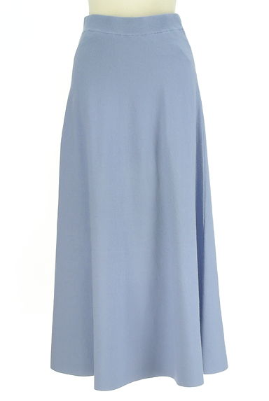 Maglie le cassetto（マーリエ ル カセット）の古着「Maglie par ef-de ロングニットスカート（ロングスカート・マキシスカート）」大画像１へ