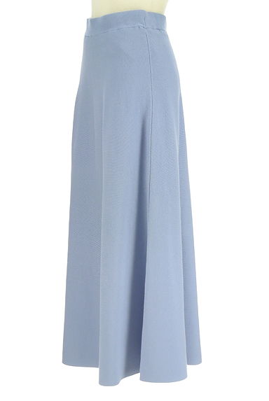 Maglie le cassetto（マーリエ ル カセット）の古着「Maglie par ef-de ロングニットスカート（ロングスカート・マキシスカート）」大画像３へ