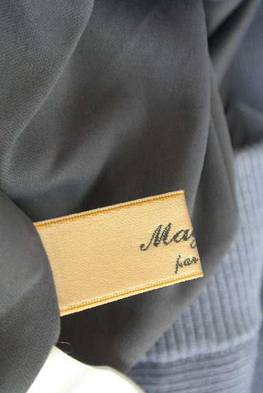 Maglie le cassetto（マーリエ ル カセット）の古着「Maglie par ef-de ロングニットスカート（ロングスカート・マキシスカート）」大画像６へ