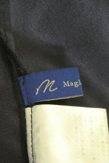 クリックで大画像表示 Maglie le cassetto(マーリエ ル カセット)の古着「M Maglie le cassetto 刺繍ロングワンピース(ワンピース・チュニック)」大画像6へ