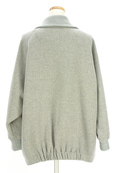 SHIPS（シップス）の古着「SHIPS any 2WAYブルゾン（ブルゾン・スタジャン）」大画像２へ