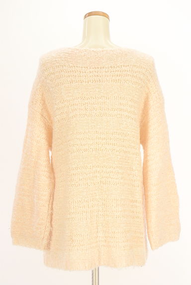 クリックで大画像表示 LIZ LISA(リズリサ)の古着「ローゲージミドルニット(セーター)」大画像2へ