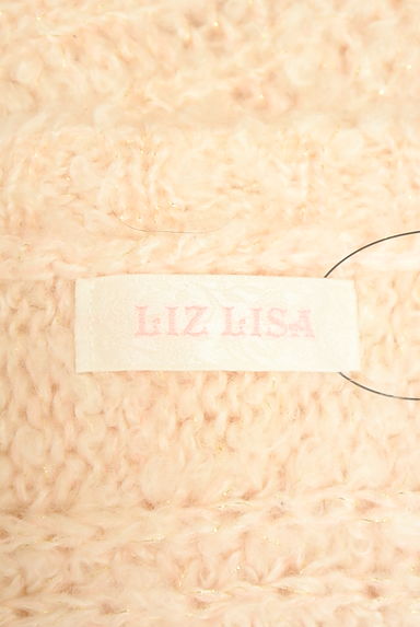 クリックで大画像表示 LIZ LISA(リズリサ)の古着「ローゲージミドルニット(セーター)」大画像6へ