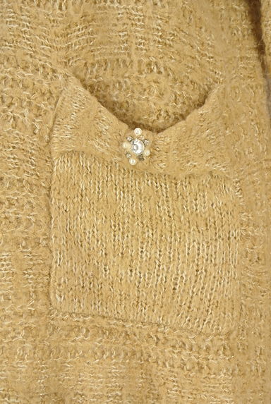 クリックで大画像表示 LIZ LISA(リズリサ)の古着「ミドル丈ローゲージニット(セーター)」大画像5へ