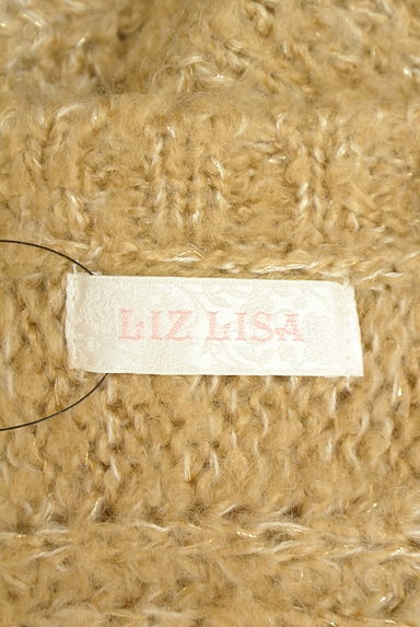 クリックで大画像表示 LIZ LISA(リズリサ)の古着「ミドル丈ローゲージニット(セーター)」大画像6へ