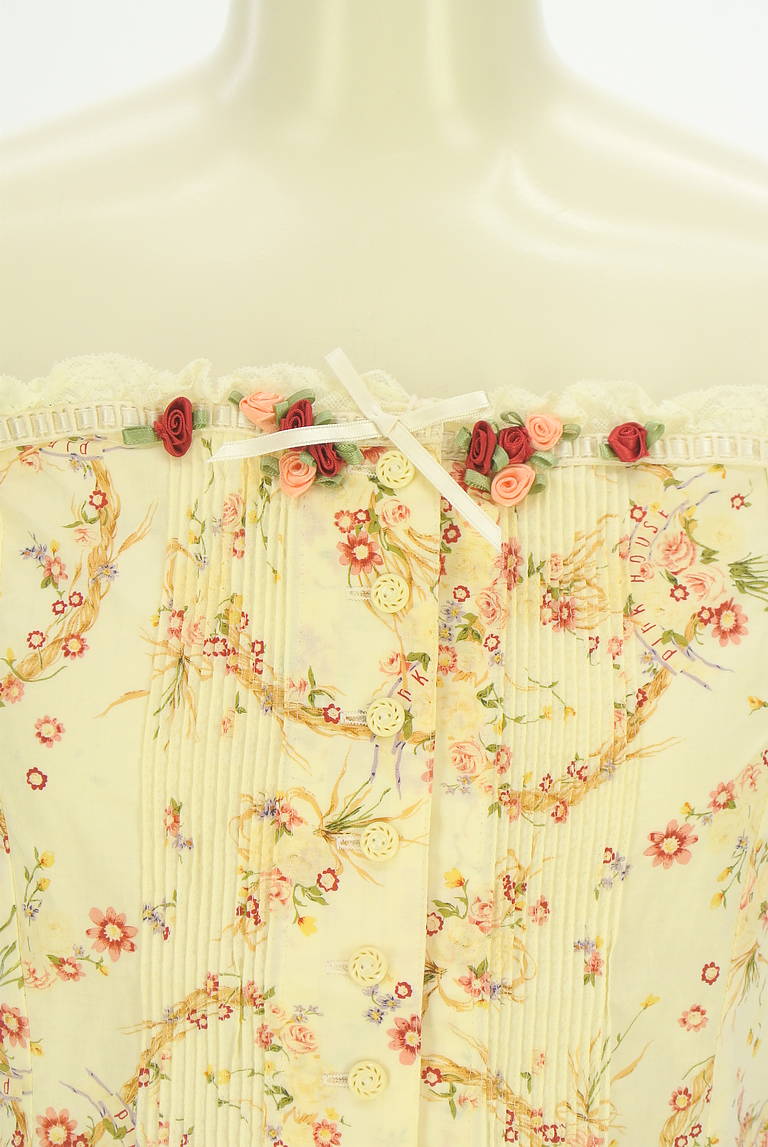 PINK HOUSE（ピンクハウス）の古着「商品番号：PR10335252」-大画像4