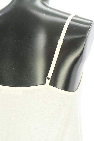 earth music&ecology（アースミュージック＆エコロジー）の古着「スパンコール付きキャミんワンピース（キャミワンピース）」大画像４へ