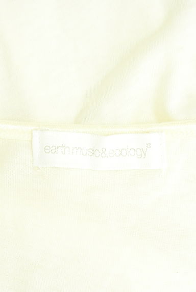 earth music&ecology（アースミュージック＆エコロジー）の古着「スパンコール付きキャミんワンピース（キャミワンピース）」大画像６へ