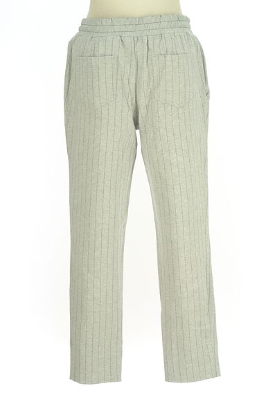 MAYSON GREY（メイソングレイ）の古着「ストレッチテーパードパンツ（パンツ）」大画像２へ