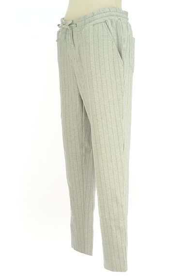 MAYSON GREY（メイソングレイ）の古着「ストレッチテーパードパンツ（パンツ）」大画像３へ