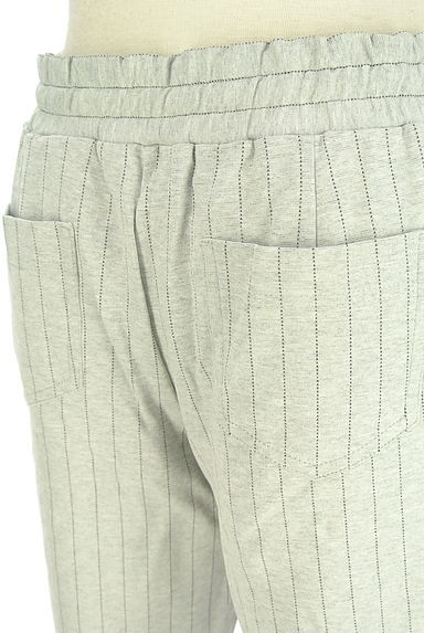 MAYSON GREY（メイソングレイ）の古着「ストレッチテーパードパンツ（パンツ）」大画像５へ