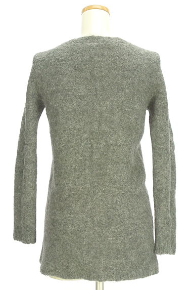 MAYSON GREY（メイソングレイ）の古着「アルパカ混ハイゲージニット（ニット）」大画像２へ